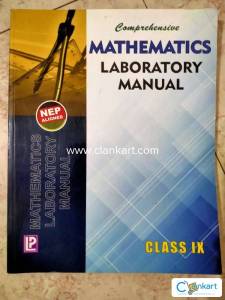 Lab manual class 9