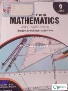 Lab manual class 9 maths  by full marks