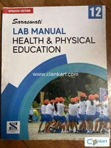Lab manual health and physical education
