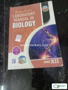 Lab manual in biology class 12