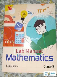Lab manual mathematics