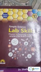 Lab skill book