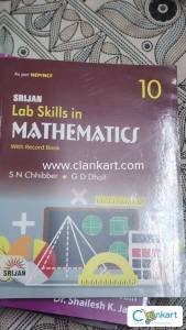 Lab skills book