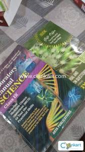 Laboratory Manual Class IX