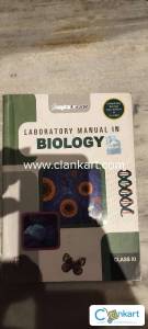 Laboratory Manual In Biology XI