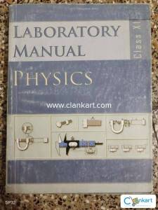 Laboratory Manual Physics Class 11