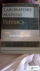 Laboratory Manual Physics for Class 12