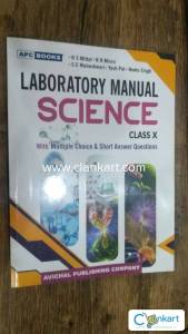 Laboratory Manual Science