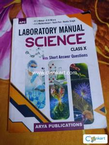 Laboratory Manual Science
