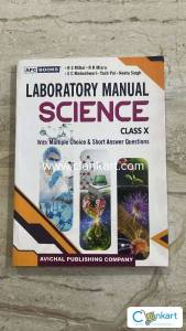 Laboratory Manual Science CBSE Class 10