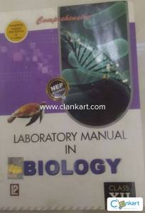 Laboratory Manual for Biology