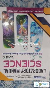 Laboratory Manual for class 10th