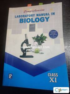 Laboratory Manual in Biology