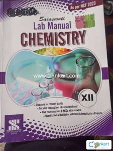 Laboratory manual chemistry class 12