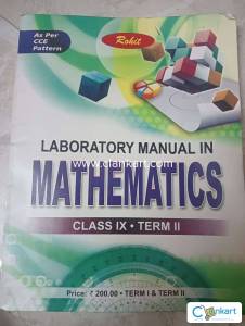 Laboratory manual in mathematics class 11