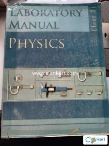 Laboratory manual physics class 11