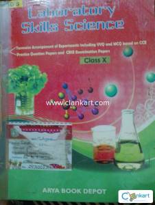 Laboratory skills science for class 10
