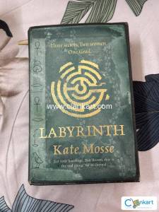 Labyrinth by Kate Mosse
