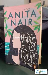 Ladies Coupe - by Anita Nair