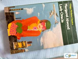 Lady Oracle by Margret Atwood