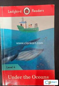 Ladybird Readers: Under the Oceans Level 4