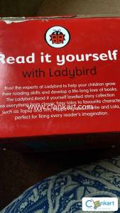 Ladybug books for sale