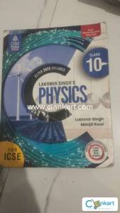Lakhbir Singh physics class 10th