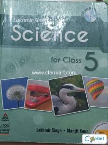 Lakhmir Singh's Science (5th)