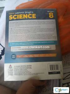 Lakhmir Singh's Science class 8