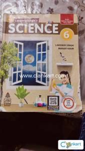 Lakhmir Singh's science for class 6