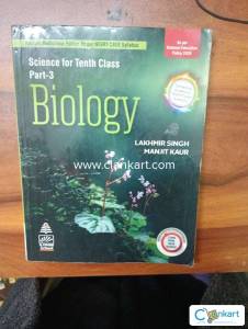 Lakhmir Singh Biology for Class 10