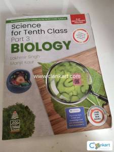 Lakhmir Singh Biology for class 10