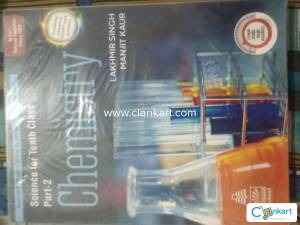Lakhmir Singh Chemistry Class 10