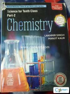 Lakhmir Singh Chemistry For Class 10