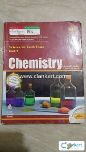 Lakhmir Singh Chemistry class 10th part 2 ( NOT USED BOOK)