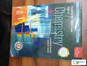 Lakhmir Singh Chemistry for Class 10