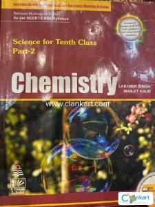 Lakhmir Singh Chemistry for Class 10