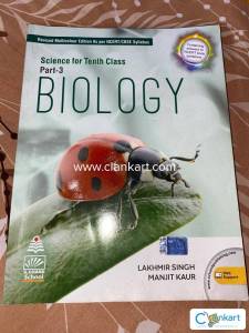 Lakhmir Singh Class 10 Biology