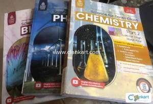 Lakhmir Singh Class 10 Science(PCB) Combo Pack - 2026-27 Examination
