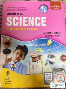 Lakhmir Singh Class 8 Science