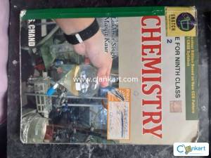 Lakhmir Singh Class IX Chemistry