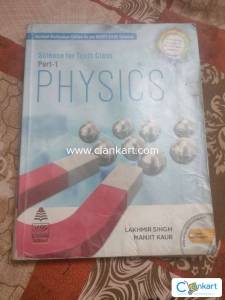 Lakhmir Singh Physics for Class 10th