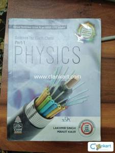 Lakhmir Singh Physics for Class 9