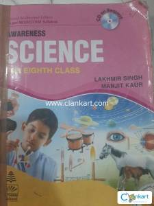 Lakhmir Singh Science for class 8
