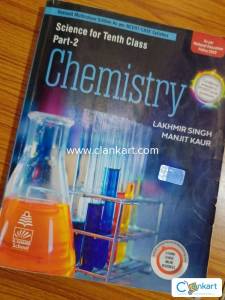 Lakhmir Singh chemistry class 10