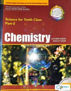 Lakhmir Singh chemistry for class 10