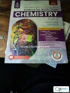 Lakhmir Singh chemistry for class 9th
