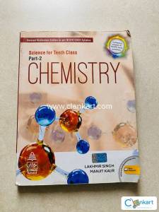 Lakhmir Singh class 10 chemistry