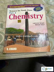 Lakhmir Singh class 10 chemistry