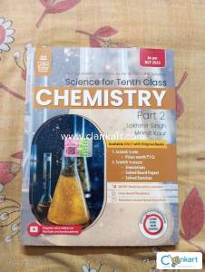 Lakhmir Singh class 10th Chemistry